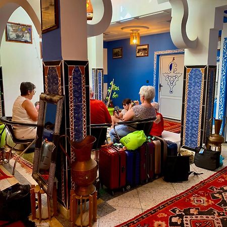 Boumalne Hotel Riad Atlas Dades מראה חיצוני תמונה