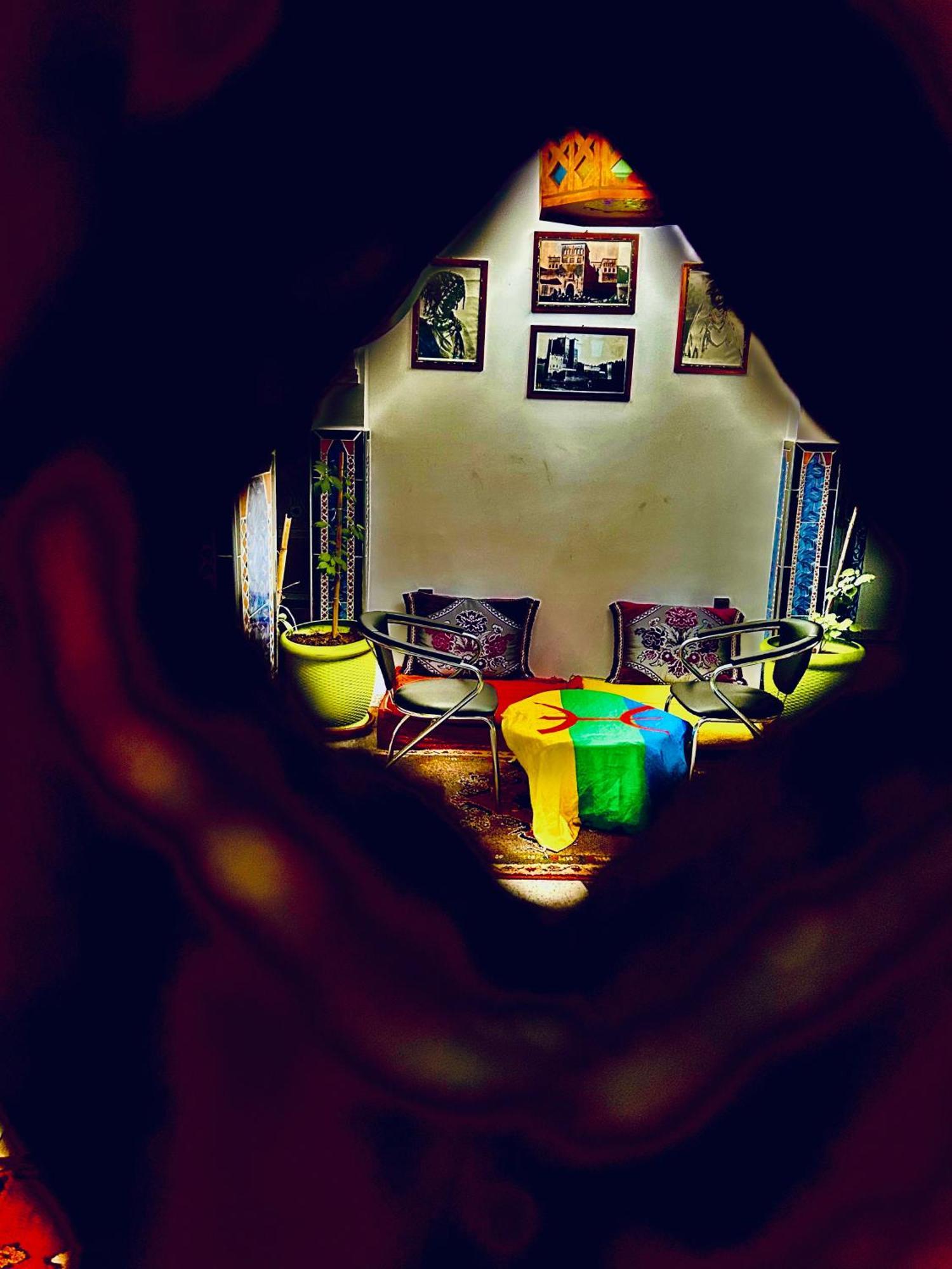 Boumalne Hotel Riad Atlas Dades מראה חיצוני תמונה
