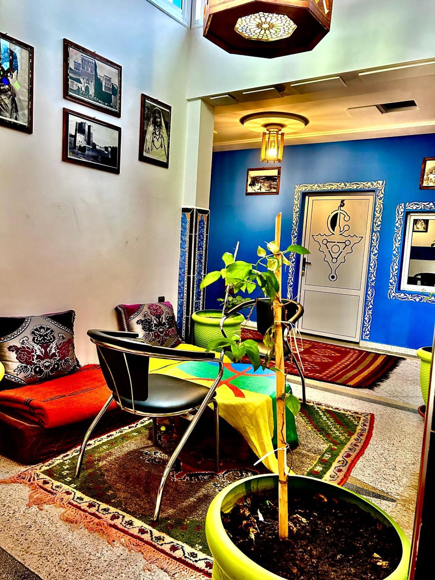 Boumalne Hotel Riad Atlas Dades מראה חיצוני תמונה