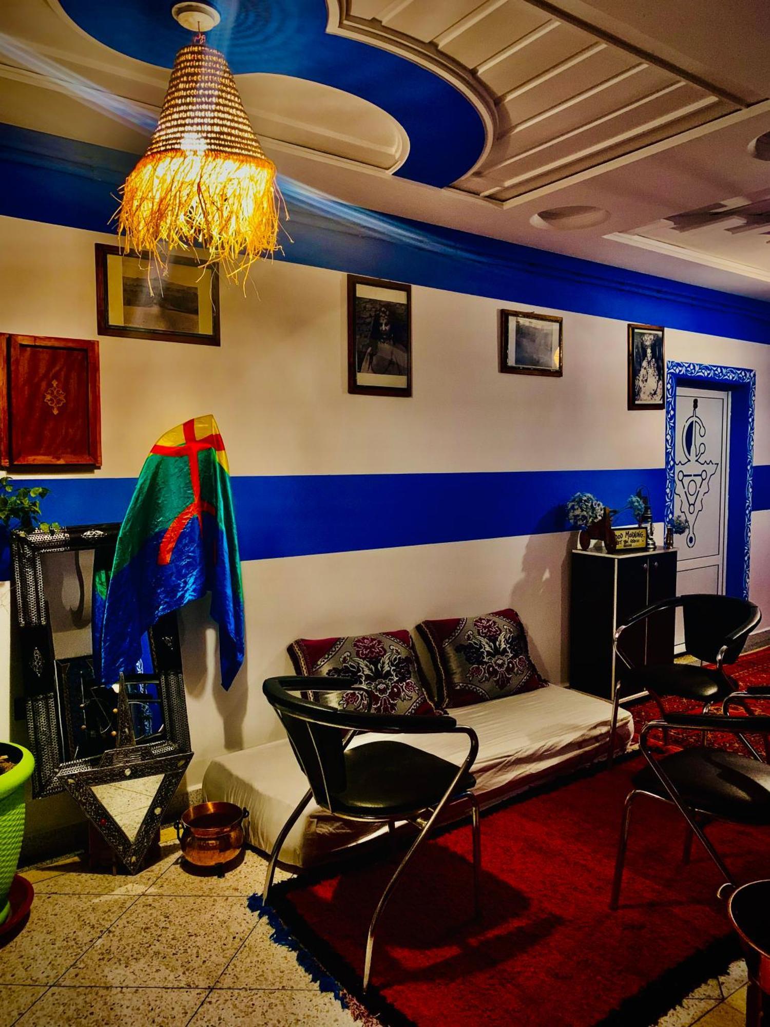 Boumalne Hotel Riad Atlas Dades מראה חיצוני תמונה